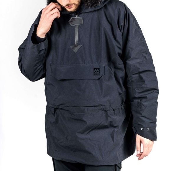 66 North Sudureyri Gore Thermium Anorak 